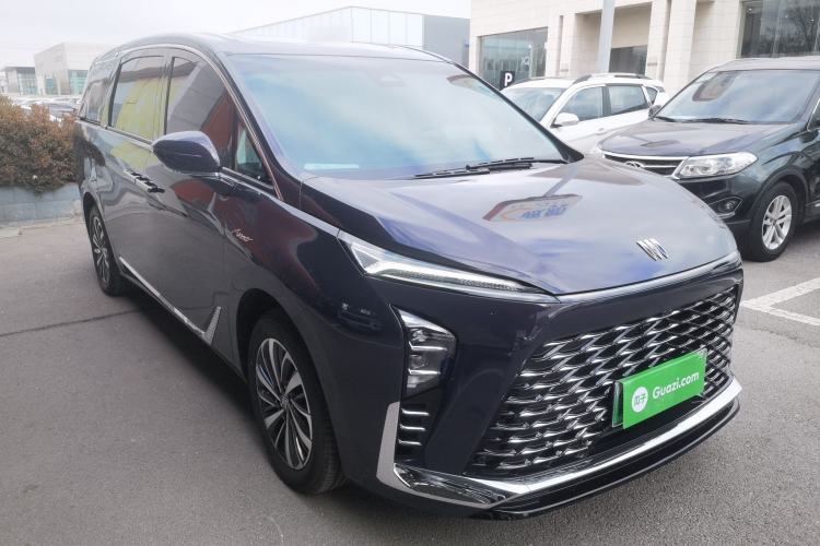 Used Buick GL8 New Energy 2026 Model Lu Zun Luxury Edition Exterior 2