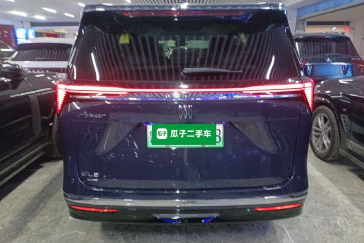 Used Buick GL8 New Energy 2026 Model Lu Zun Prestige Edition Exterior 2