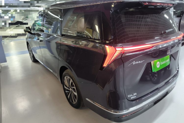 Used Buick GL8 New Energy 2026 Model Lu Zun Luxury Edition Exterior 3