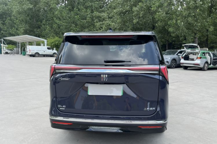 Used Buick GL8 New Energy 2026 Model Lu Zun Luxury Edition Exterior 3