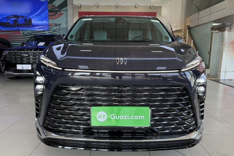 Used Buick GL8 New Energy 2026 Model Lu Zun Prestige Edition Exterior 3