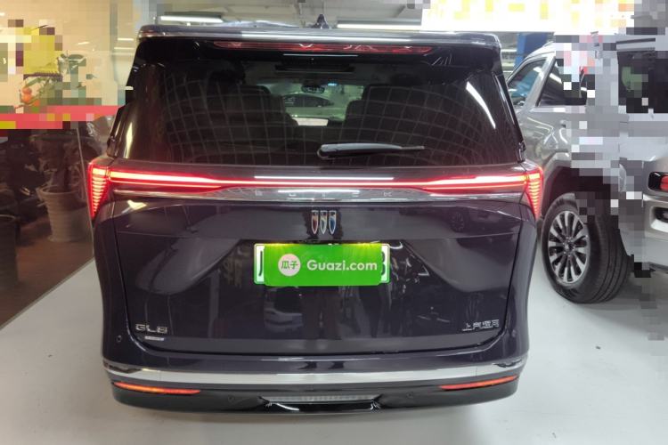 Used Buick GL8 New Energy 2026 Model Lu Zun Luxury Edition Exterior 4