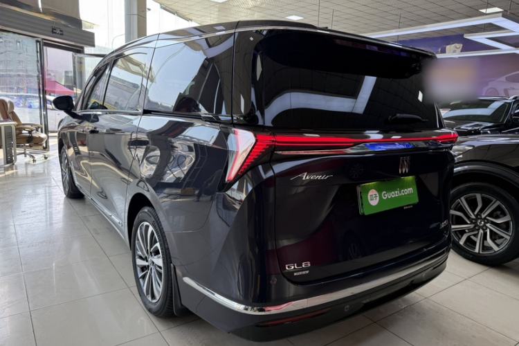 Used Buick GL8 New Energy 2026 Model Lu Zun Prestige Edition Exterior 4