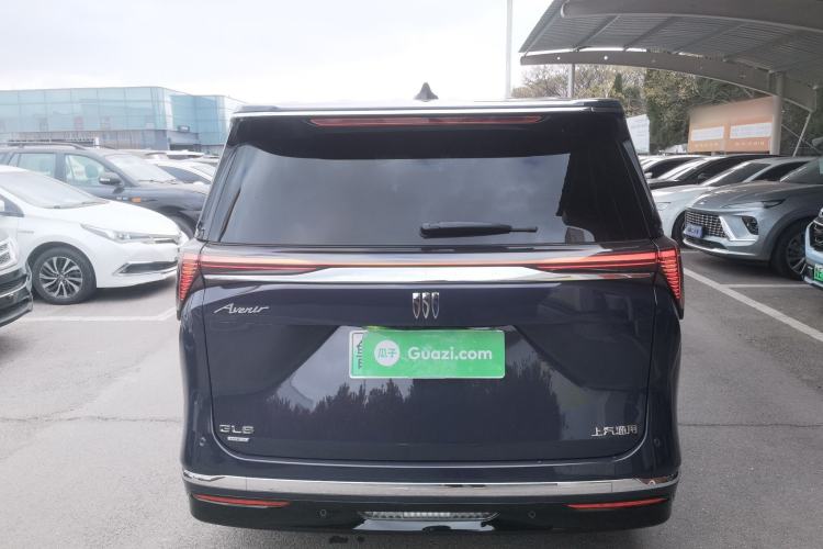 Used Buick GL8 New Energy 2026 Model Lu Zun Luxury Edition Exterior 4
