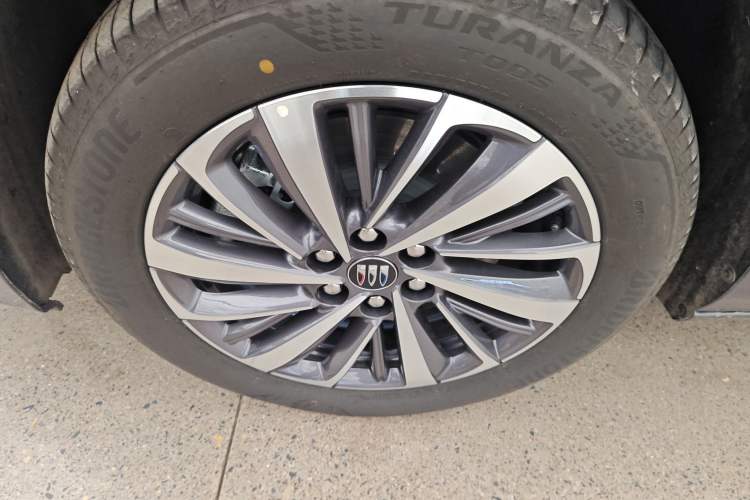 Used Buick GL8 New Energy 2026 Model Lu Zun Luxury Edition Exterior 4