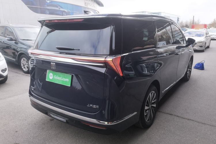 Used Buick GL8 New Energy 2026 Model Lu Zun Luxury Edition Exterior 5