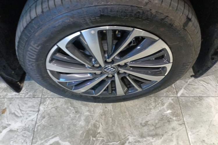 Used Buick GL8 New Energy 2026 Model Lu Zun Prestige Edition Exterior 5