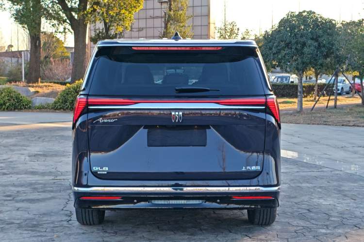 Used Buick GL8 New Energy 2026 Model Lu Zun Luxury Edition Exterior 6