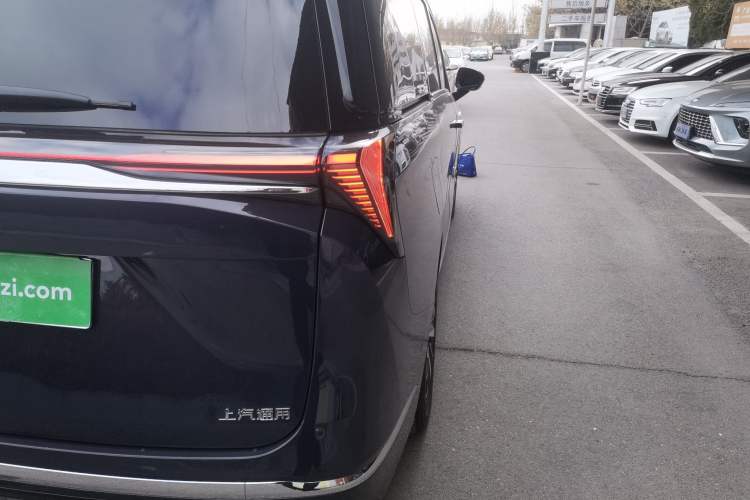 Used Buick GL8 New Energy 2026 Model Lu Zun Luxury Edition Exterior 6