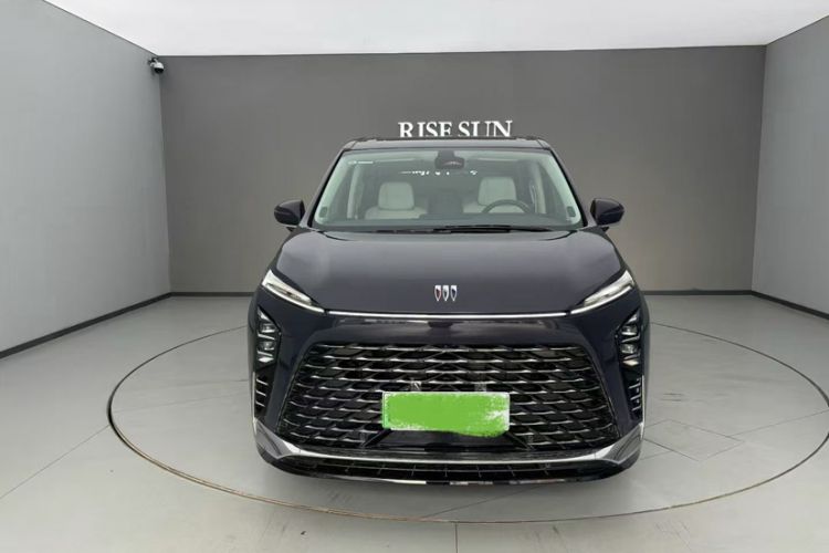 Used Buick GL8 New Energy 2026 Model Lu Zun Prestige Edition Exterior 6