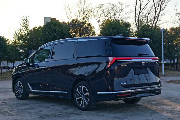 Used Buick GL8 New Energy 2026 Model Lu Zun Luxury Edition Exterior 7