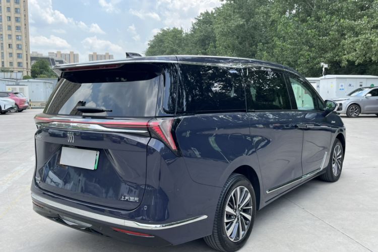 Used Buick GL8 New Energy 2026 Model Lu Zun Luxury Edition Exterior 7