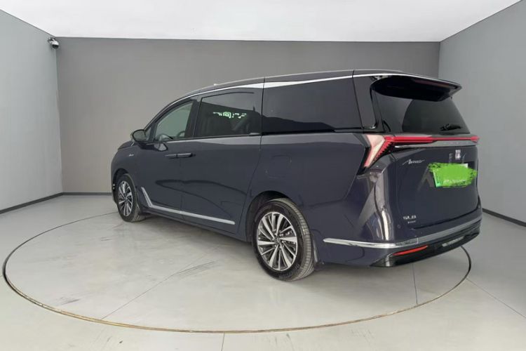 Used Buick GL8 New Energy 2026 Model Lu Zun Prestige Edition Exterior 7