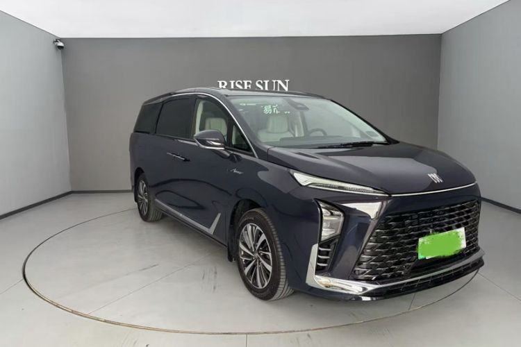Used Buick GL8 New Energy 2026 Model Lu Zun Prestige Edition Exterior 8