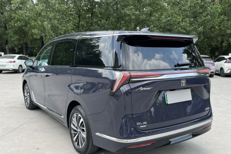 Used Buick GL8 New Energy 2026 Model Lu Zun Luxury Edition Exterior 9