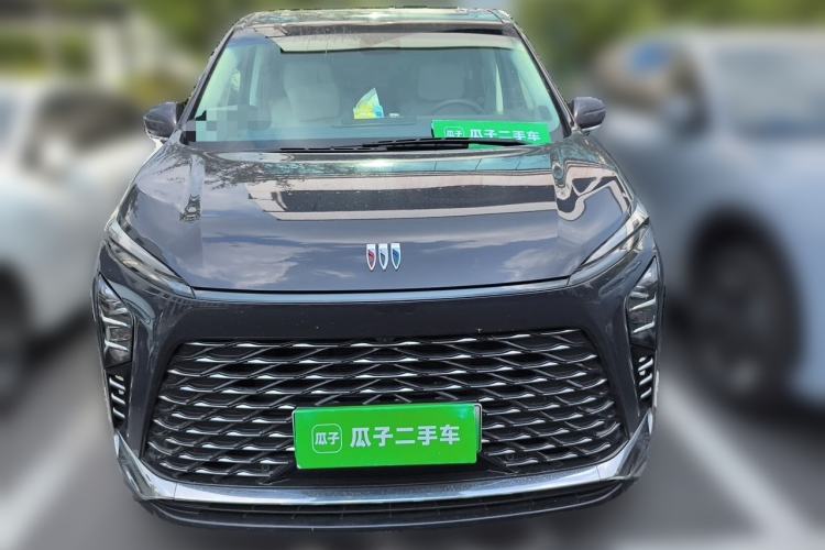 Used Buick GL8 New Energy 2026 Model Lu Zun Luxury Edition Front