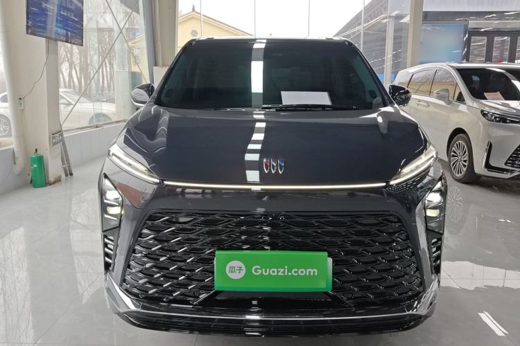 Used Buick GL8 New Energy 2026 Model Lu Zun Luxury Edition Front