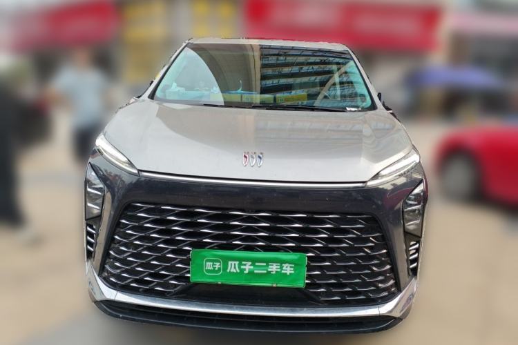 Used Buick GL8 New Energy 2026 Model Lu Zun Luxury Edition Front