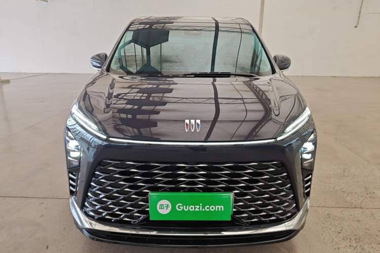 Used Buick GL8 New Energy 2026 Model Lu Zun Luxury Edition Front