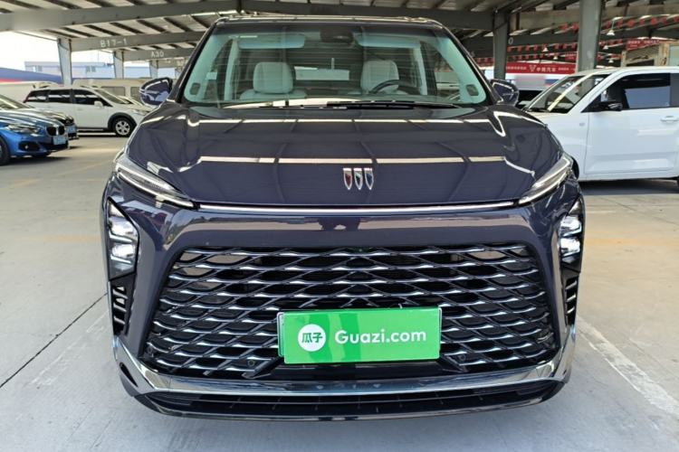 Used Buick GL8 New Energy 2026 Model Lu Zun Luxury Edition Front