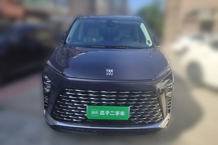 Used Buick GL8 New Energy 2026 Model Lu Zun Prestige Edition Front