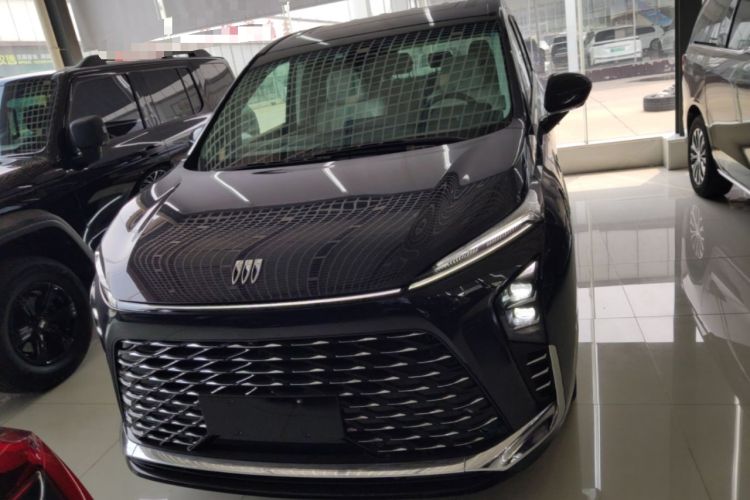 Used Buick GL8 New Energy 2026 Model Lu Zun Luxury Edition Front