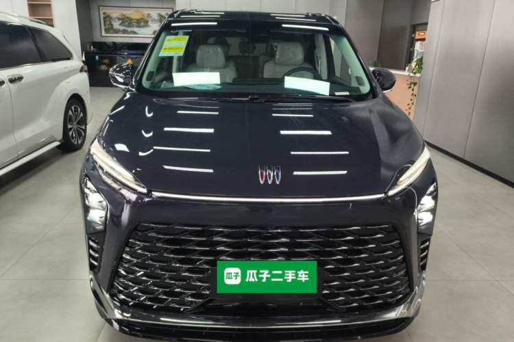 Used Buick GL8 New Energy 2026 Model Lu Zun Luxury Edition Front
