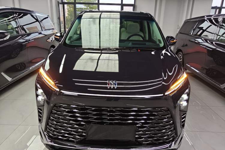 Used Buick GL8 New Energy 2026 Model Lu Zun Luxury Edition Front