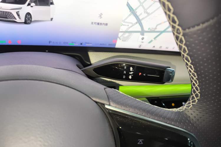 Used Buick GL8 New Energy 2026 Model Lu Zun Luxury Edition Gear Lever