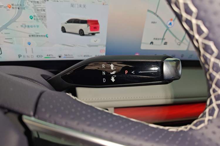 Used Buick GL8 New Energy 2026 Model Lu Zun Luxury Edition Gear Lever