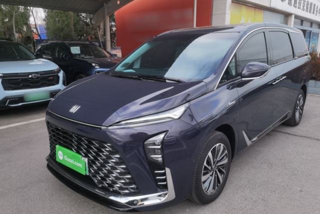 Used Buick GL8 New Energy 2026 Model Lu Zun Luxury Edition