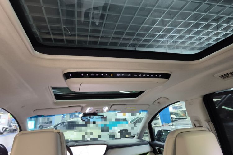 Used Buick GL8 New Energy 2026 Model Lu Zun Luxury Edition Headliner