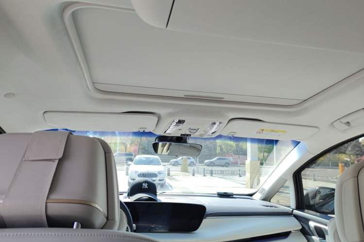 Used Buick GL8 New Energy 2026 Model Lu Zun Luxury Edition Headliner