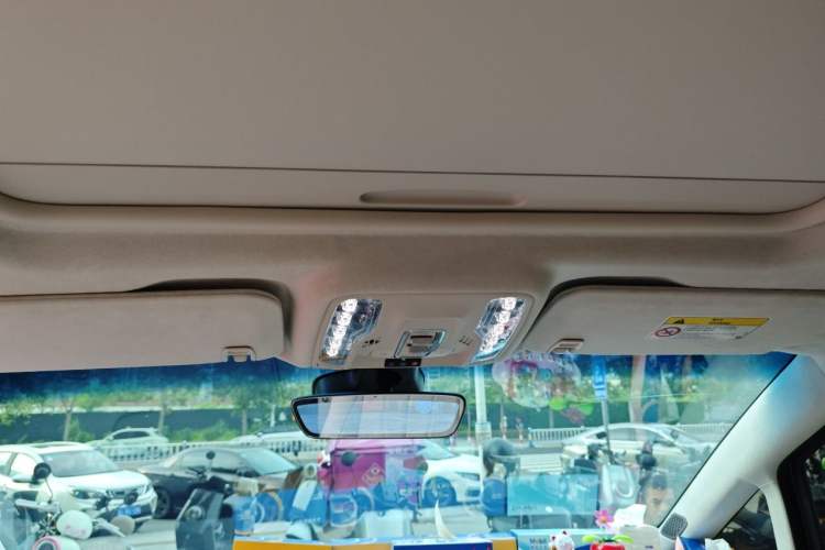 Used Buick GL8 New Energy 2026 Model Lu Zun Luxury Edition Headliner