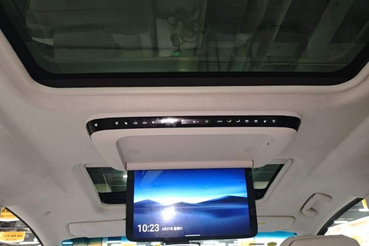 Used Buick GL8 New Energy 2026 Model Lu Zun Luxury Edition Headliner