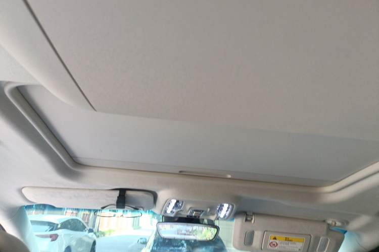 Used Buick GL8 New Energy 2026 Model Lu Zun Luxury Edition Headliner