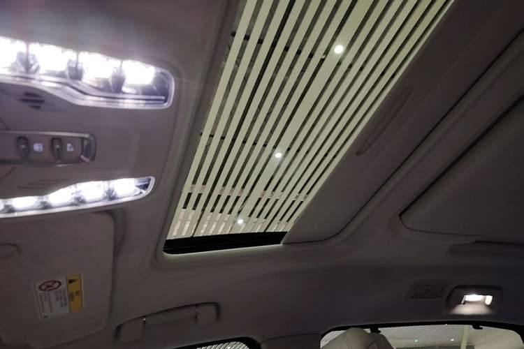 Used Buick GL8 New Energy 2026 Model Lu Zun Luxury Edition Headliner