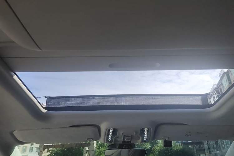 Used Buick GL8 New Energy 2026 Model Lu Zun Prestige Edition Headliner
