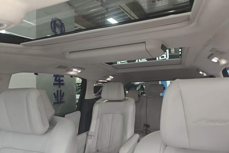 Used Buick GL8 New Energy 2026 Model Lu Zun Prestige Edition Headliner