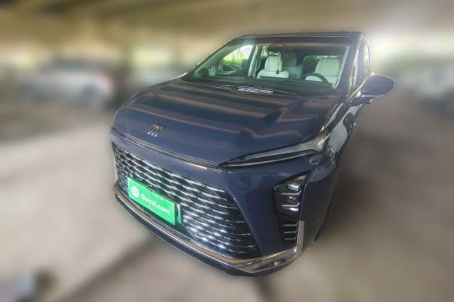 Used Buick GL8 New Energy 2026 Model Lu Zun Prestige Edition