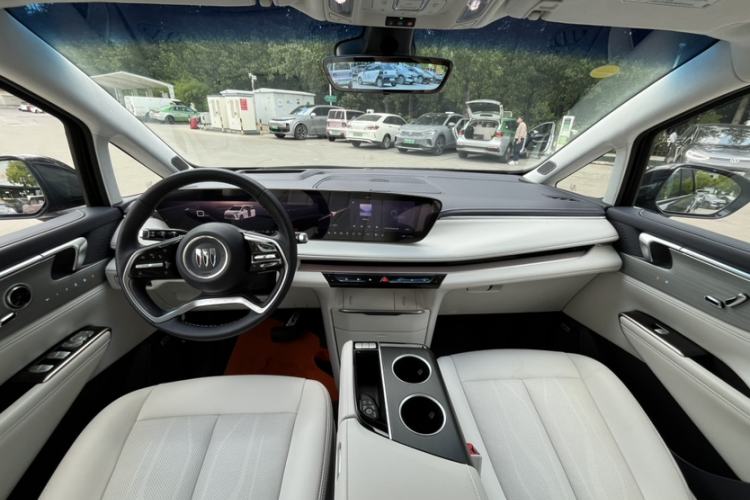 Used Buick GL8 New Energy 2026 Model Lu Zun Luxury Edition Interior 10