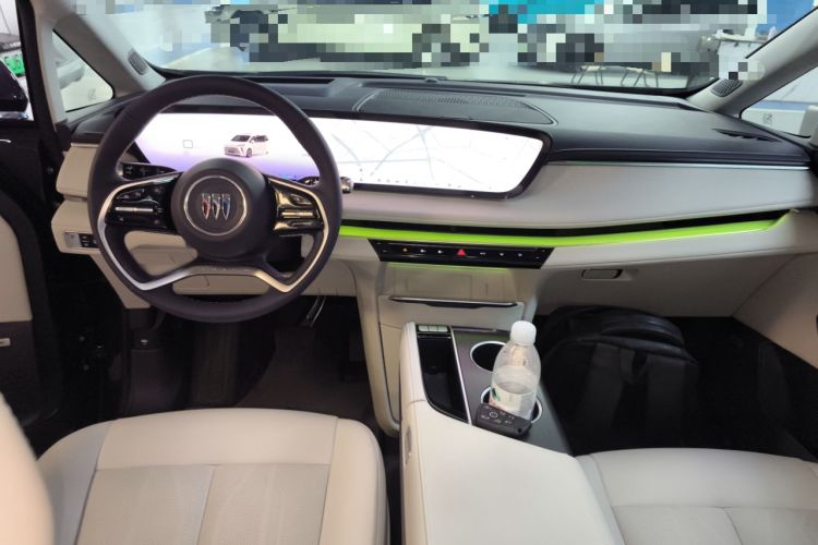 Used Buick GL8 New Energy 2026 Model Lu Zun Luxury Edition Interior 2