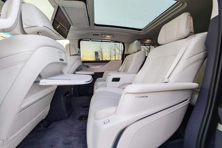 Used Buick GL8 New Energy 2026 Model Lu Zun Luxury Edition Interior 2