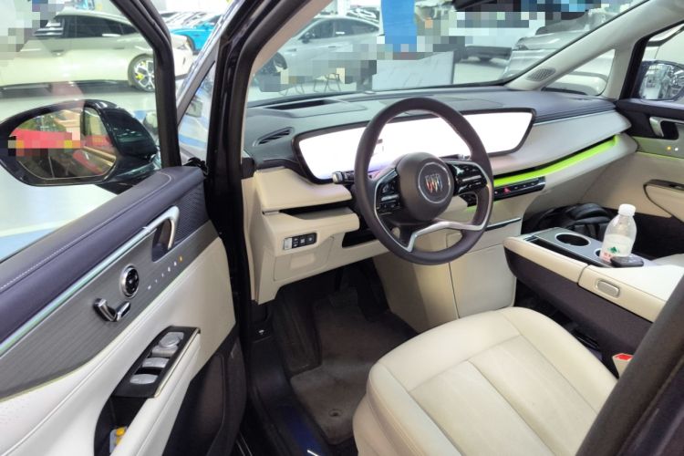 Used Buick GL8 New Energy 2026 Model Lu Zun Luxury Edition Interior 3