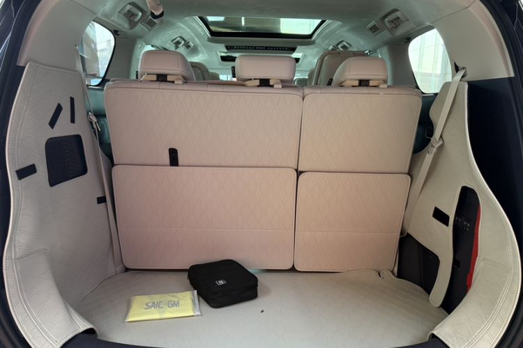 Used Buick GL8 New Energy 2026 Model Lu Zun Prestige Edition Interior 6
