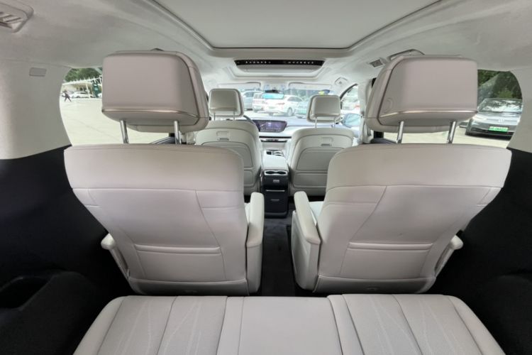 Used Buick GL8 New Energy 2026 Model Lu Zun Luxury Edition Interior 8