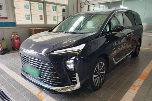 Ojetý Buick GL8 New Energy 2026 Model Lu Zun Luxury Edition