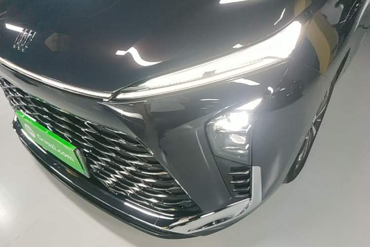 Used Buick GL8 New Energy 2026 Model Lu Zun Luxury Edition Left Front Headlight