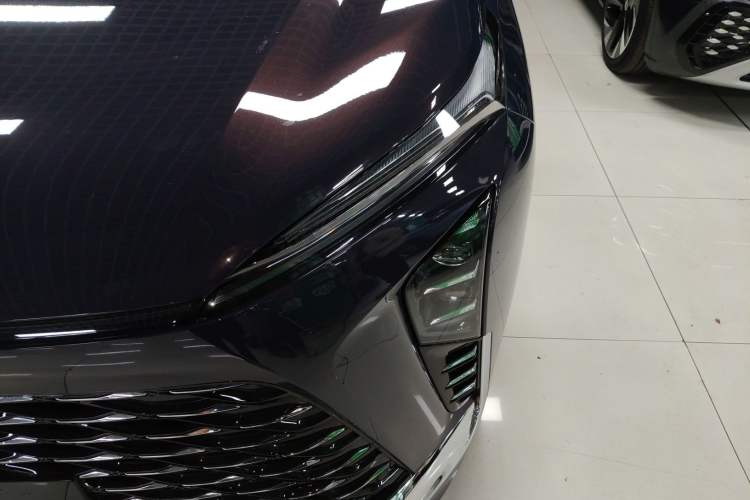 Used Buick GL8 New Energy 2026 Model Lu Zun Luxury Edition Left Front Headlight