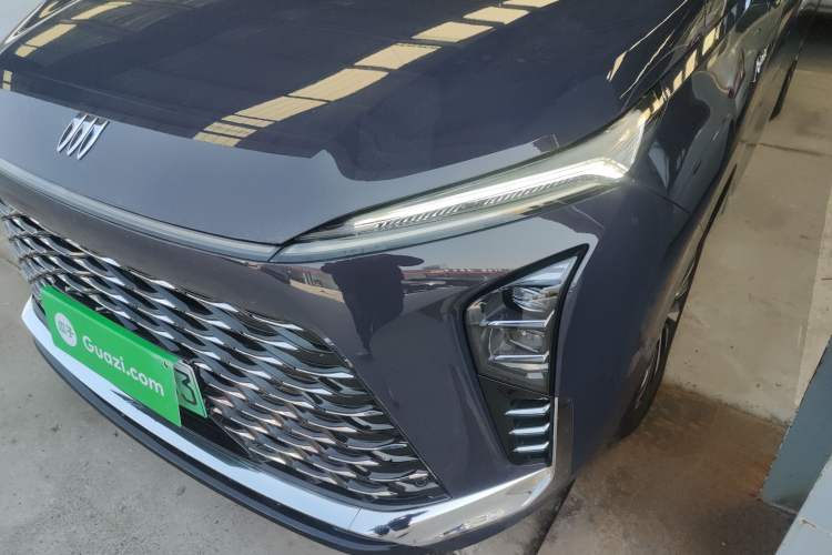 Used Buick GL8 New Energy 2026 Model Lu Zun Luxury Edition Left Front Headlight